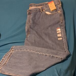 Levi's Relaxed Fit Men's Denim Jeans